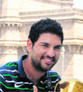 Yuvraj Singh will lead Pune Warriors. 