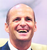 Gary Kirsten is in high demand in coaching circles after winning the World Cup with India.