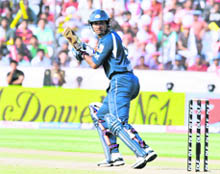 Deccan Chargers� skipper Kumar Sangakkara will be hoping to rein in his team�s dismal form