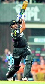 Pune Warriors� batsman Robin Uthappa.