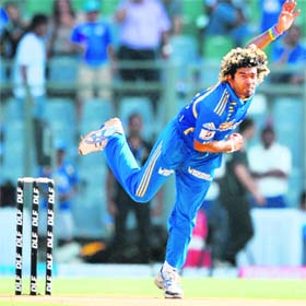 Lasith Malinga
