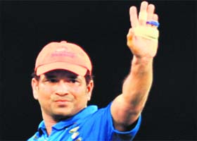 Sachin Tendulkar