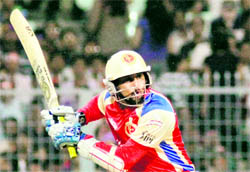 Tillakaratne Dilshan played for Daredevils last year.