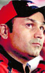 Sehwag will be up against ex-Daredevil Gambhir