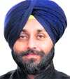 Sukhbir Badal