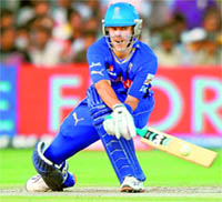Rajasthan Royals all-rounder Johan Botha has been a key performer for the team