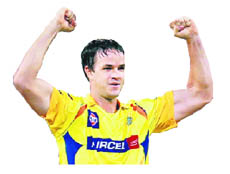 Albie Morkel