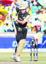 Sourav Ganguly, who played for Kolkata Knight Riders in the first three seasons of the IPL, will be turning out for the Pune Warriors now.