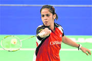 Saina Nehwal