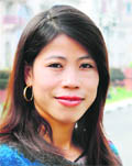 M.C. Mary Kom 