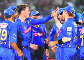 The Rajasthan Royals will need to click as a unit to stay afloat