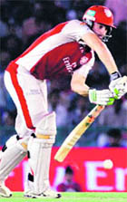 Shaun Marsh has been the key player for Kings XI Punjab this season.