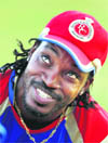 Chris Gayle 
