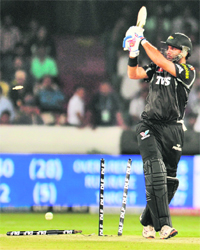 Pune Warriors� captain Yuvraj Singh.