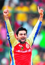 Virat Kohli