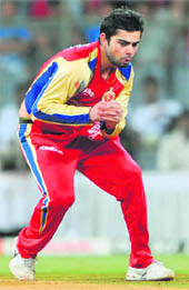 Virat Kohli played a superb knock but ended up on the losing side.