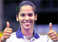 Saina Nehwal