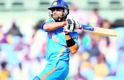 Virat Kohli, in eighth position, is the highest-ranked India player in ODIs in the current squad.