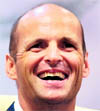 Former Indian cricket coach Gary Kirsten