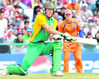 AB de Villiers has been appointed as South Africa�s ODI captain.