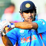 MS Dhoni