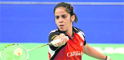 Saina Nehwal