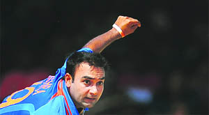 Amit Mishra�s deadly spell in the second ODI was hugely responsible for helping India take a 2-0 lead in the series.