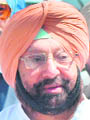 Amarinder Singh