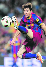 Lionel Messi