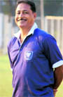 New Indian football coach Armando Colaco