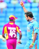 Amit Mishra bowled with a sense of purpose in the one-day series.