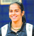 Saina Nehwal