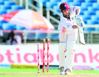 India�s pace bowlers restricted the West Indies in both innings in the first Test. They will be looking to better their performance in the second Test as India look to wrap up the series.
