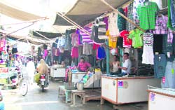 Shops in Abohar open despite bandh call. 