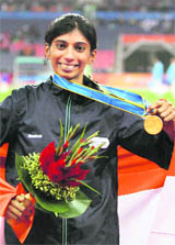 Ashwini Akkunji have added to the list of Indian athletes who have failed dope test