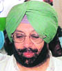 Amarinder Singh