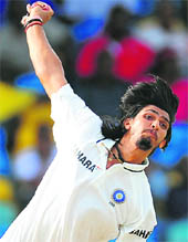 Ishant Sharma 