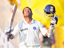 Sachin Tendulkar