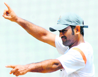 Mahendra Singh Dhoni