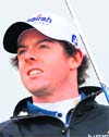 Rory McIlroy