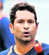 Sachin Tendulkar