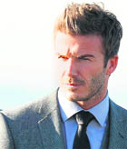 David Beckham