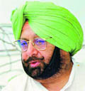 Capt Amarinder Singh