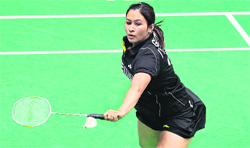 Jwala Gutta is in line for the Arjuna Award.