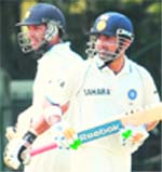 Gambhir�s (R) injury could see Yuvraj Singh playing in Nottingham.
