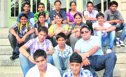 For the Assumption Convent School students visiting the NASA Space Centre and the Kennedy Space Centre was life-changing. 