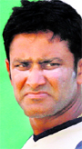 Anil Kumble