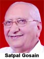 Satpal Gosain