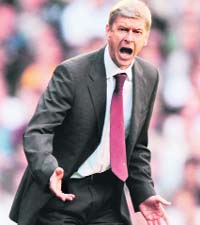 Arsene Wenger