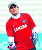 MS Dhoni